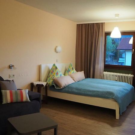Studio App. 337 Mit Blick Auf Die Berge Inzell Eksteriør bilde