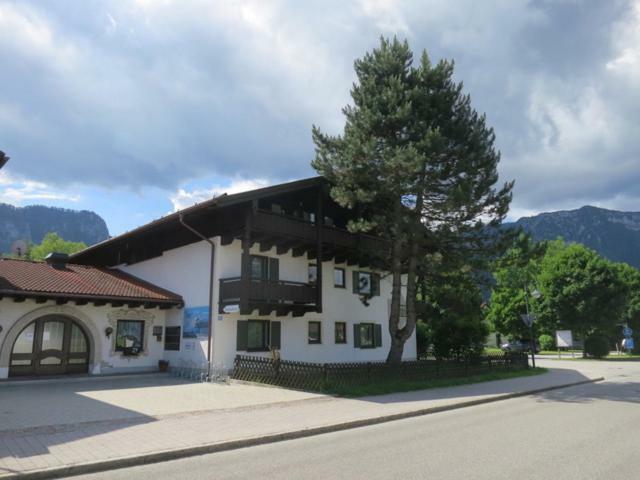 Studio App. 337 Mit Blick Auf Die Berge Inzell Eksteriør bilde